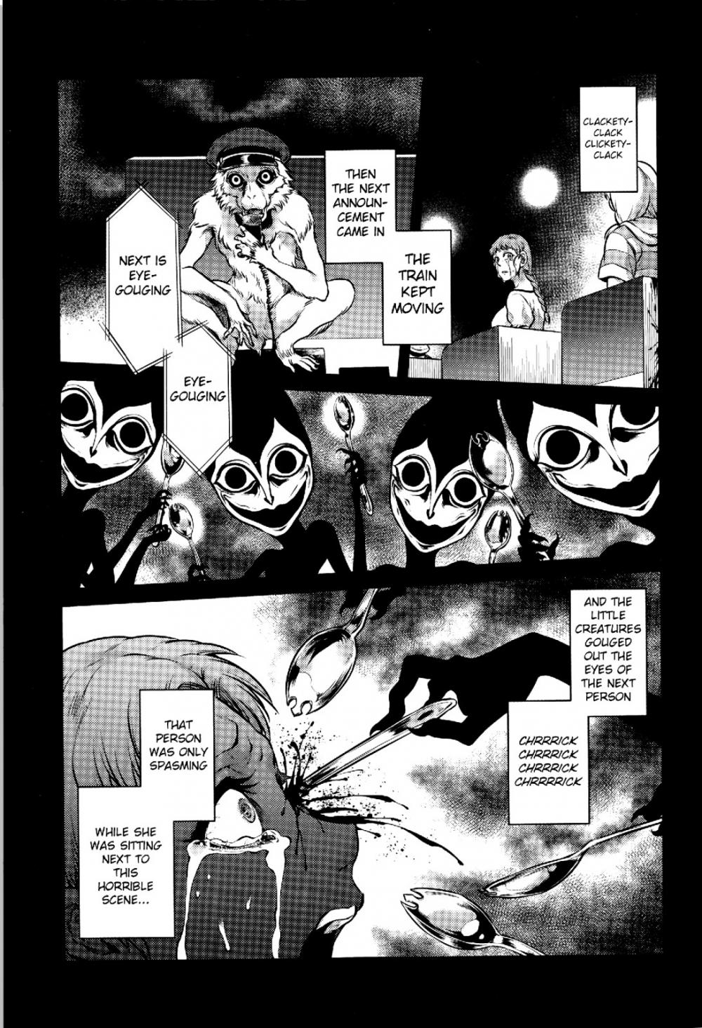 Hentai Manga Comic-Hachishaku Hachiwa Keraku Meguri - Igyou Kaikitan-Chapter 8 - End-5